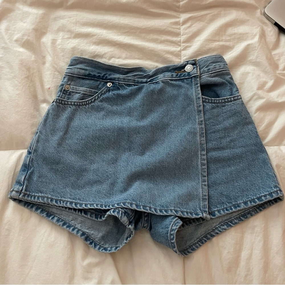 COPY - Levi Jean Skort!